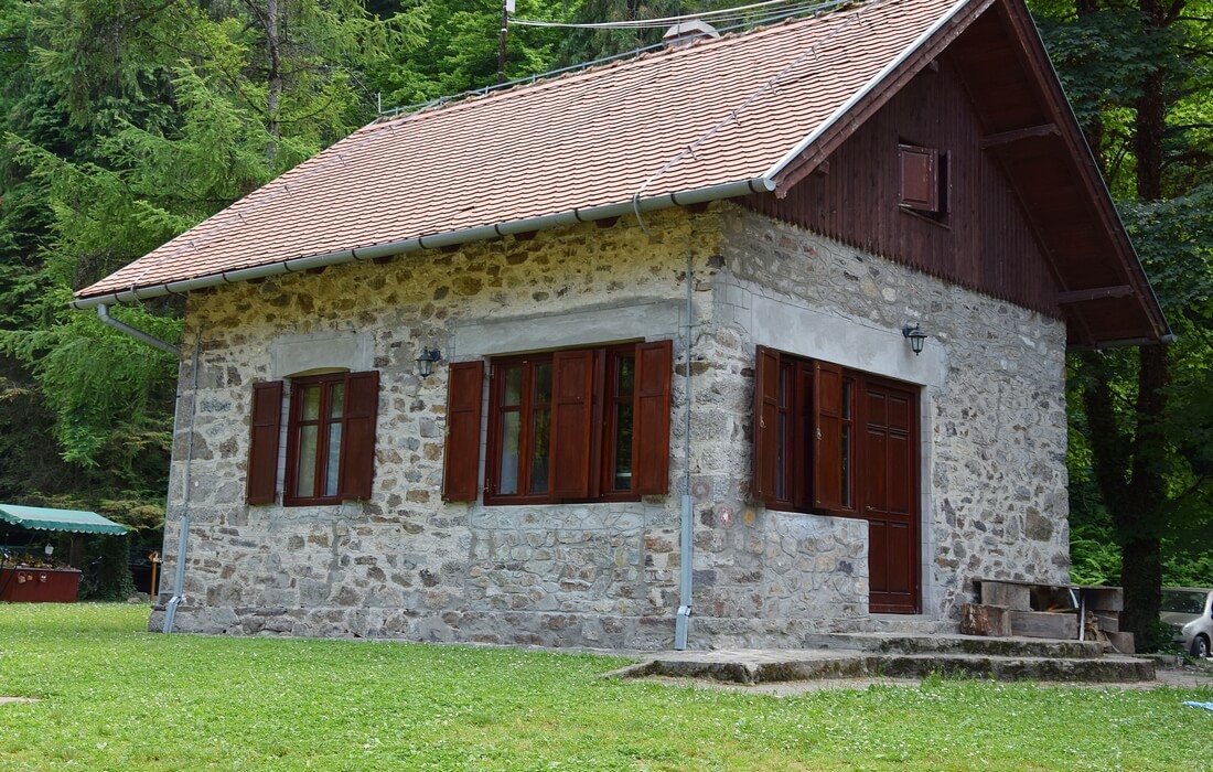Seperated apartment Jankovac